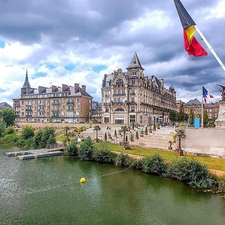 La Suite 7 Gite Urbain Charleville-Mézières Exterior foto