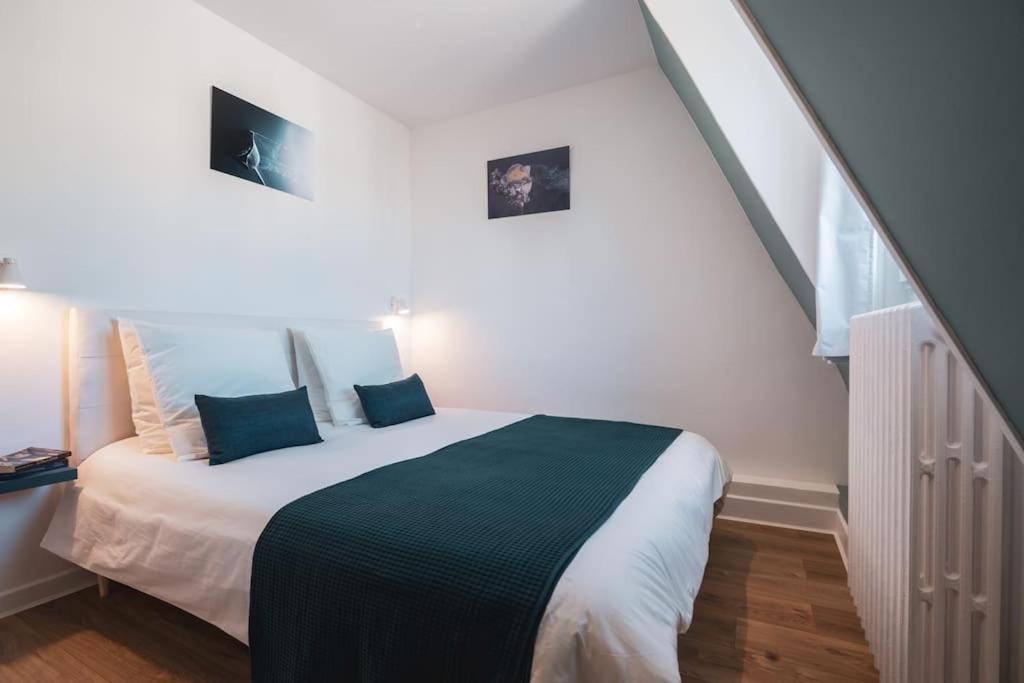 La Suite 7 Gite Urbain Charleville-Mézières Exterior foto