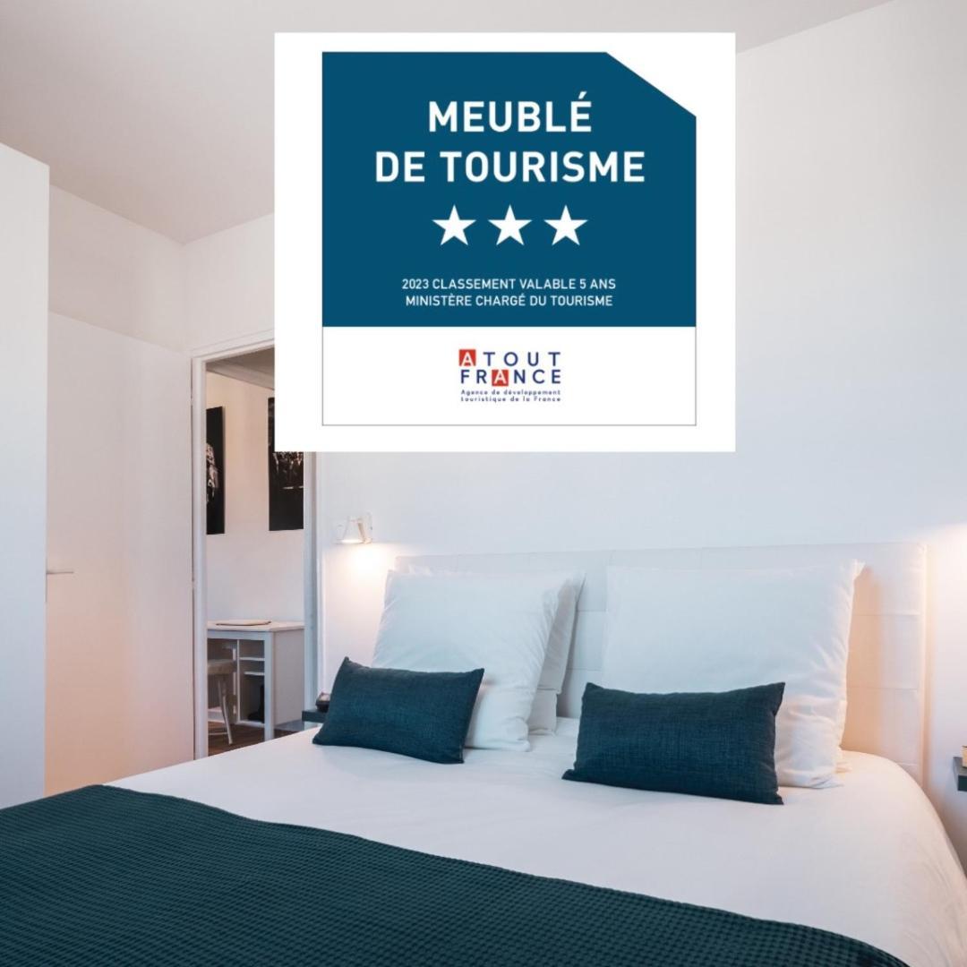 La Suite 7 Gite Urbain Charleville-Mézières Exterior foto